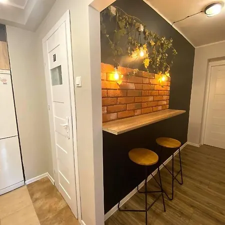 Проживание в семье Cosy Гданьск